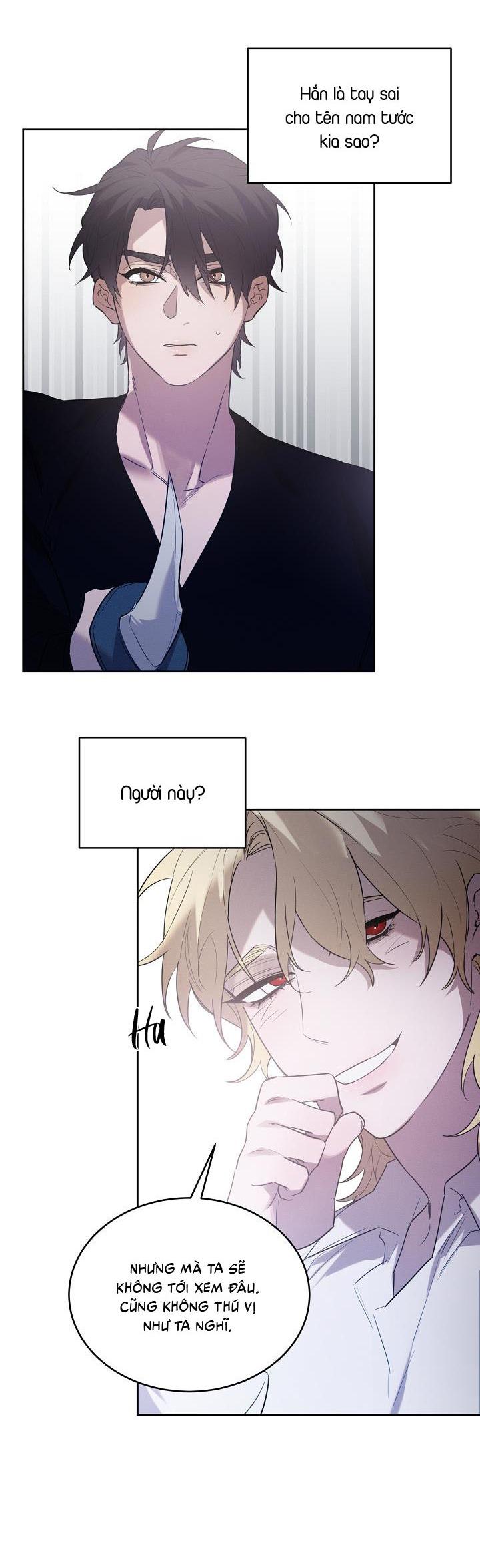 Đọc truyện  Xin Người Đừng Nhấn - Chapter 18