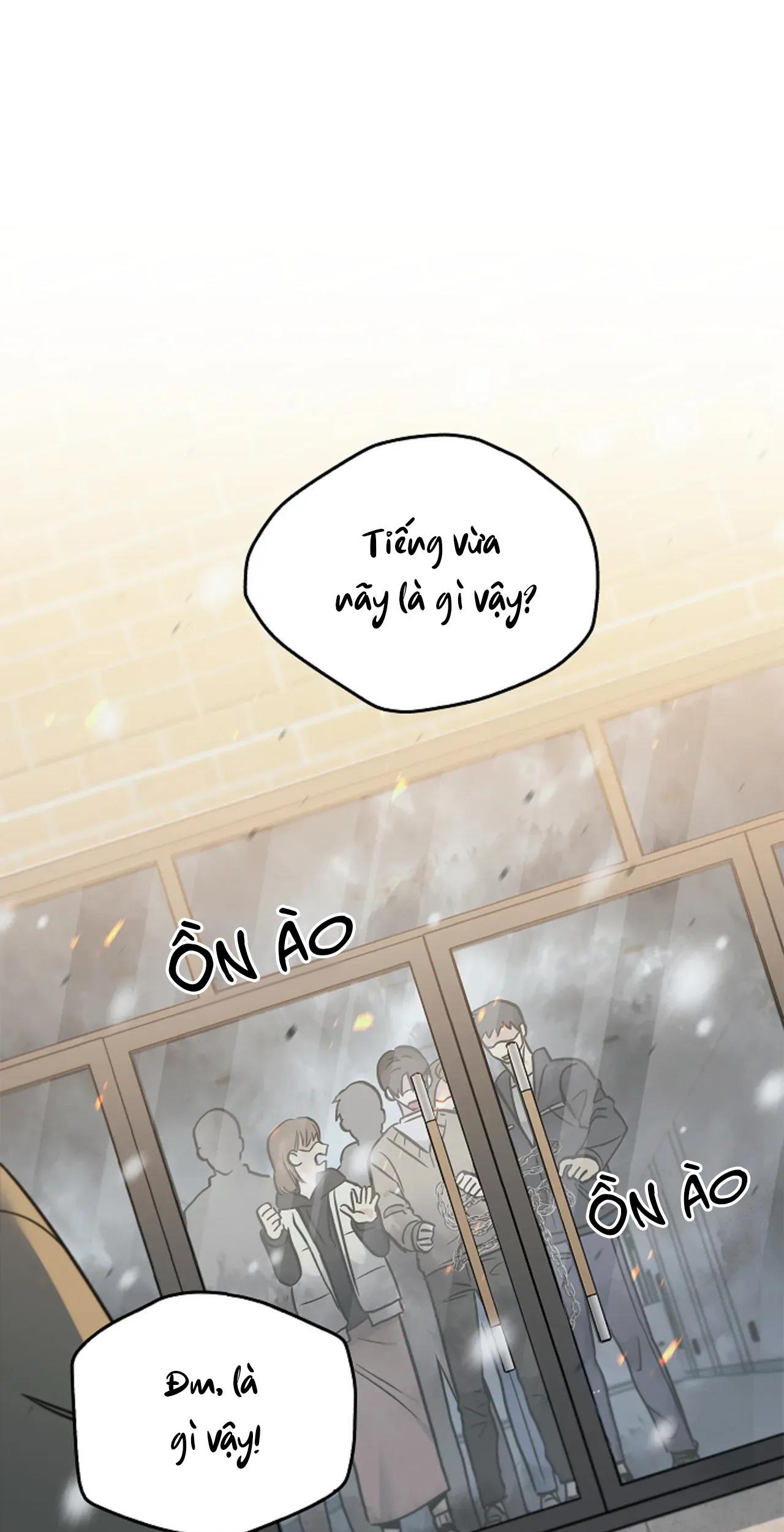 Đọc truyện DEADMAN - Chapter 19