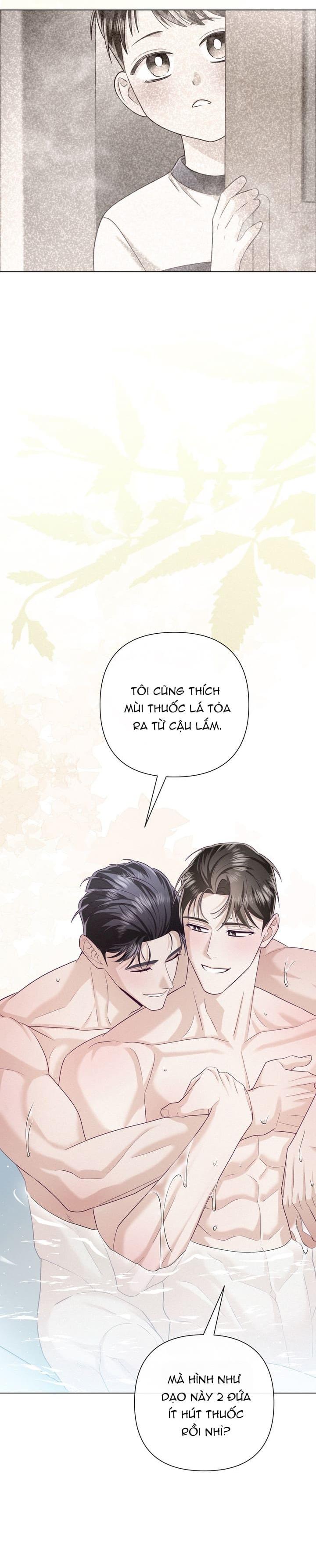 Đọc truyện  TÌNH YÊU HỎA TIỄN - Chapter 34