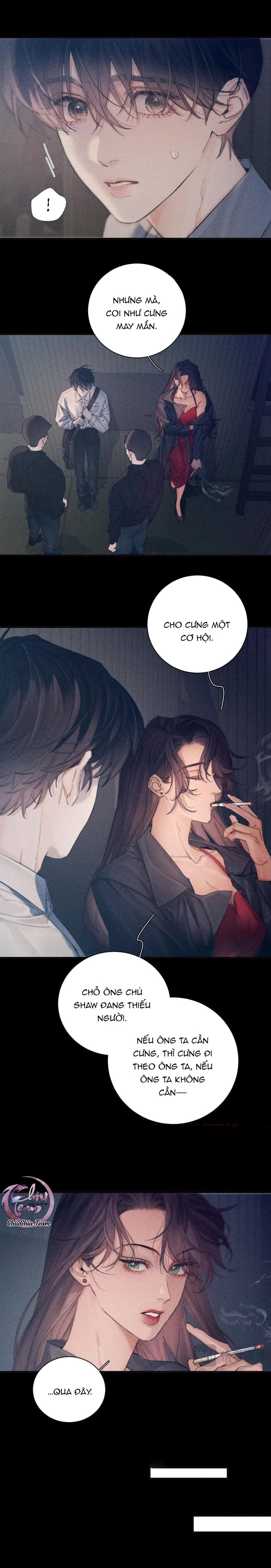 Đọc truyện Cây Nấm Nhỏ - Chapter 13