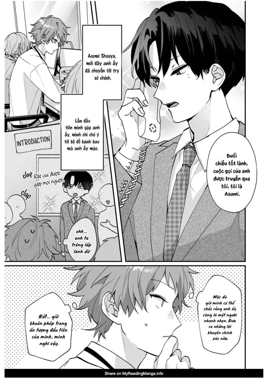 Đọc truyện Người tà răm luôn có quỷ theo sau - Chapter 78