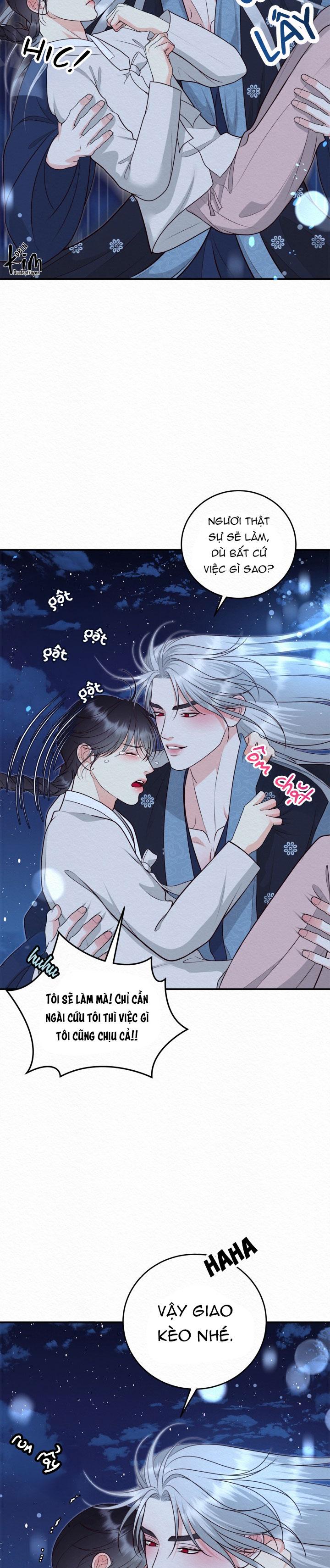 Đọc truyện LỄ TRỪ TÀ - Chapter 30