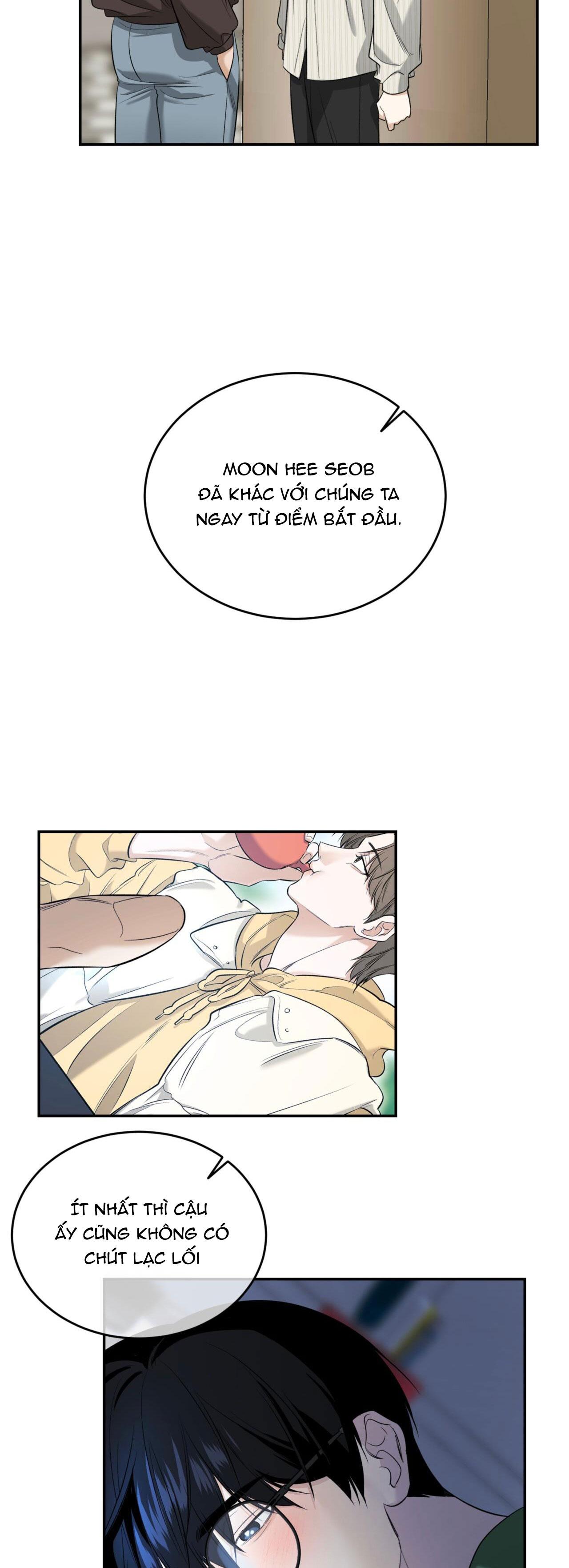 Đọc truyện NGƯỜI ĐÀN ÔNG CHO EM TẤT CẢ - Chapter 24