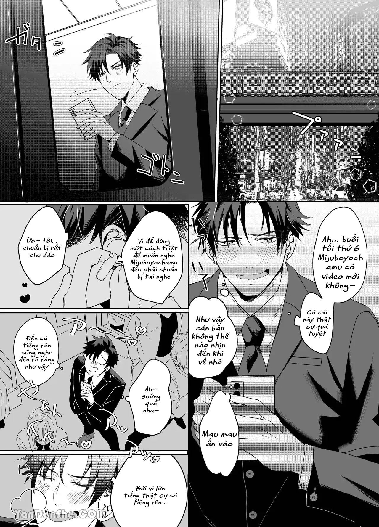 Đọc truyện Oneshot ịch ịch - Chapter 381