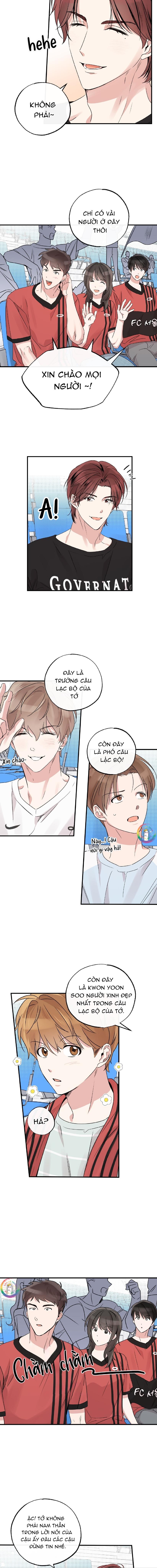 Đọc truyện (END) Keep us together - Chapter 18