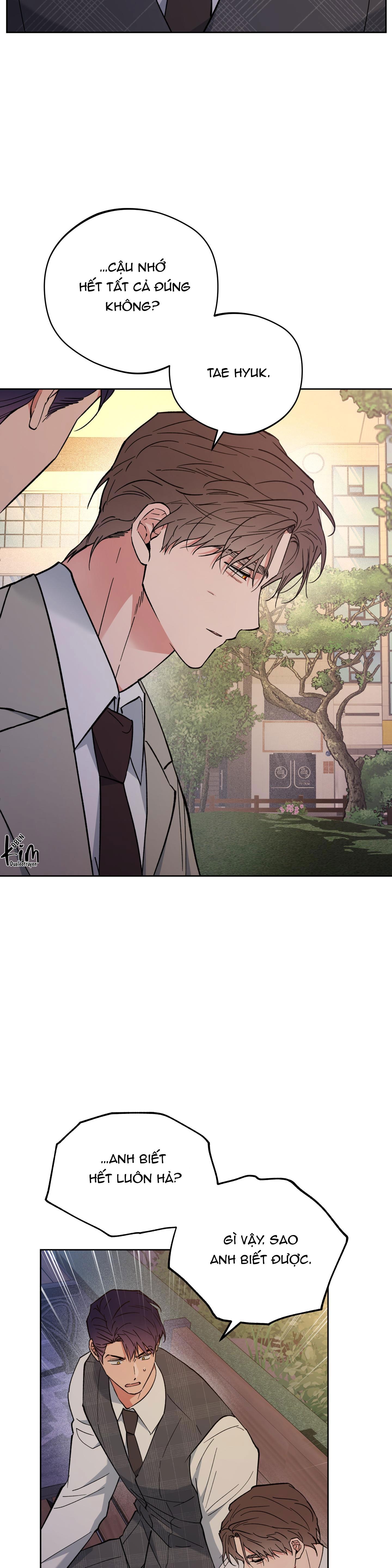 Đọc truyện BÌNH MINH CỦA RỒNG - Chapter 69