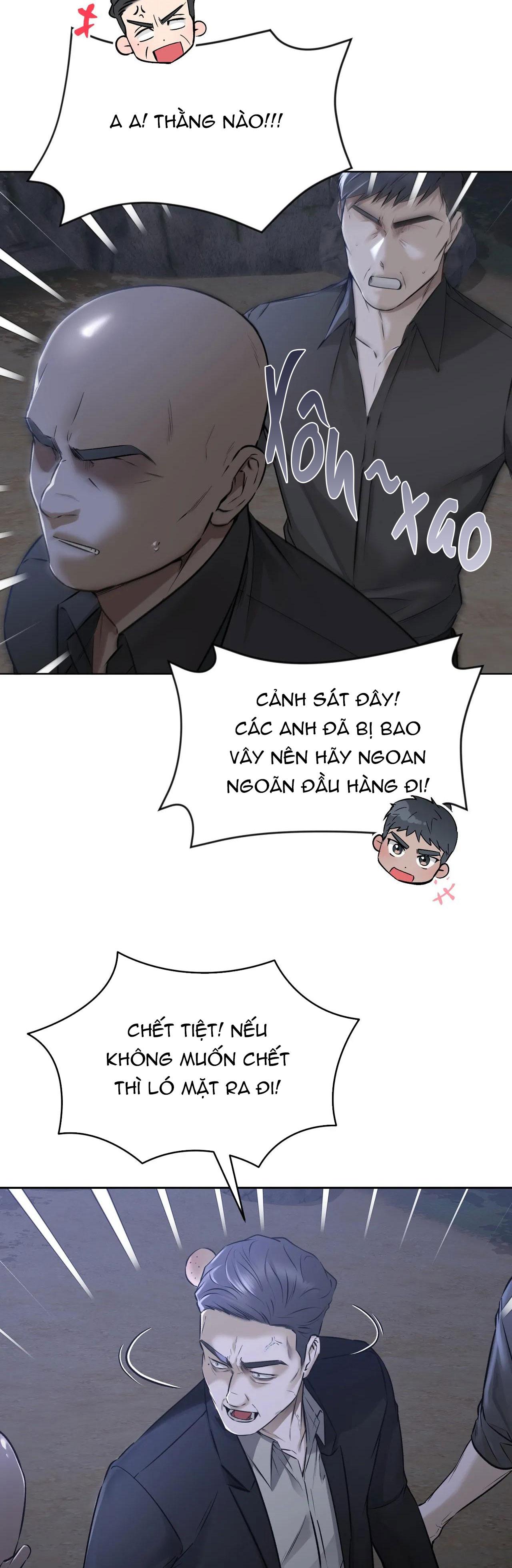 Đọc truyện BÊN TRONG LỚP CẢNH PHỤC - Chapter 45