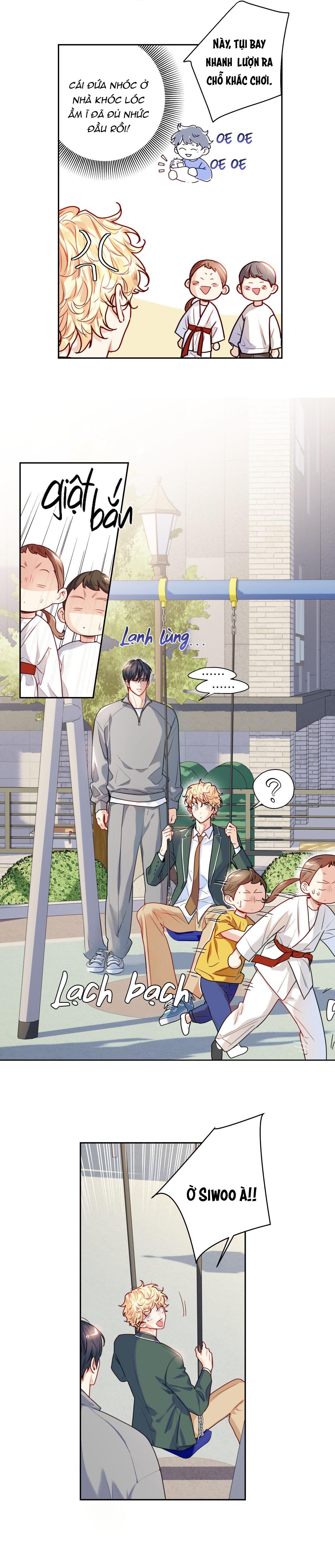 Đọc truyện TÌNH YÊU LÀ ẢO TƯỞNG - Chapter 15