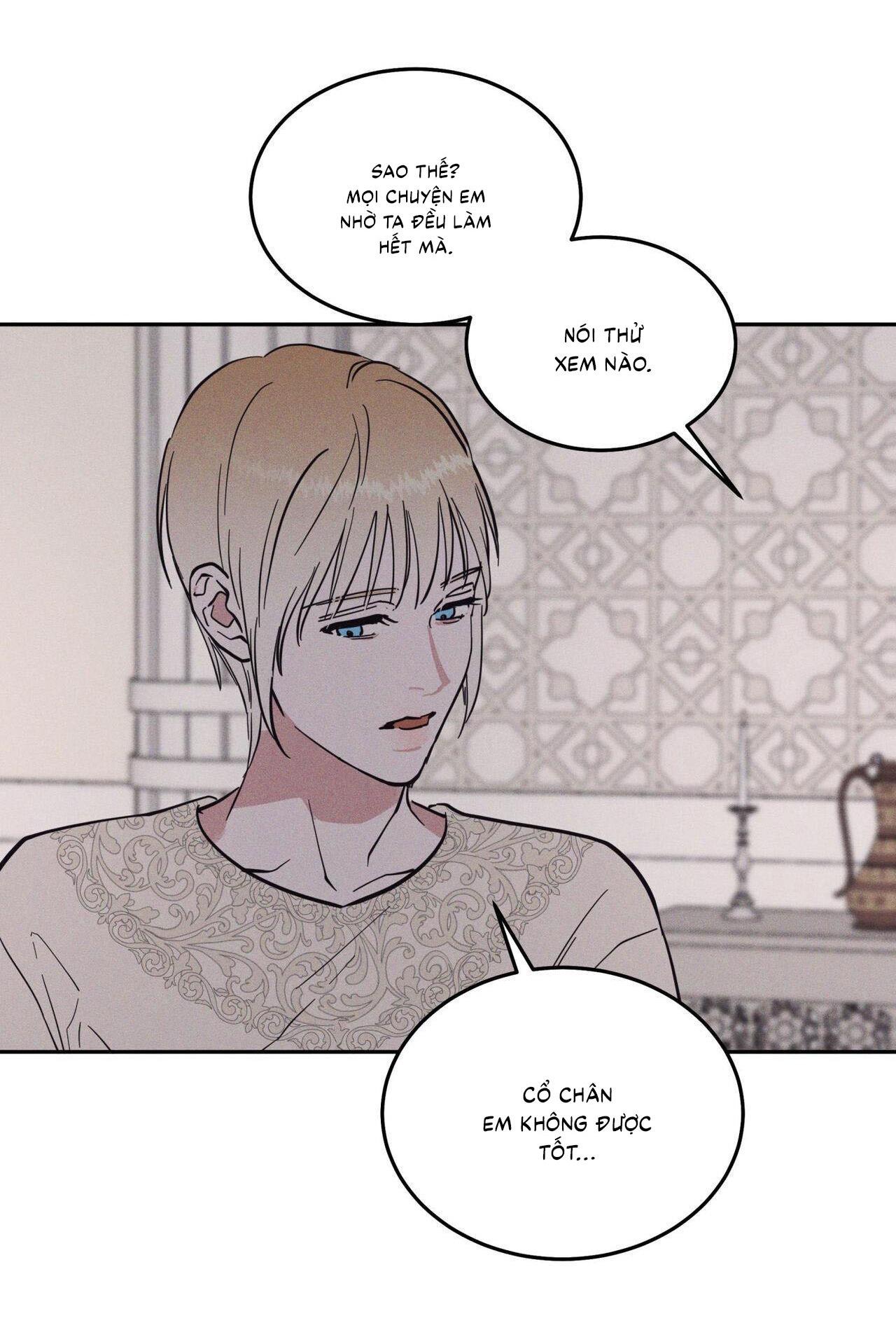 Đọc truyện  Antidote - Chapter 33