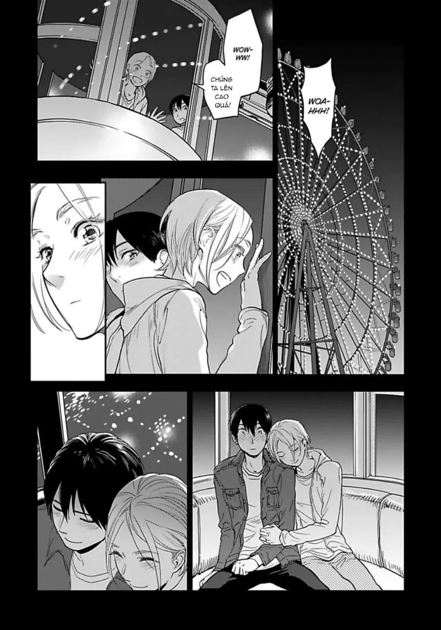 Đọc truyện Crush của bạn trai tôi - Chapter 6