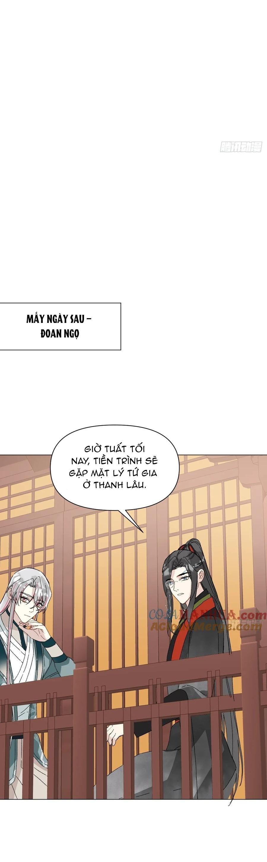 Đọc truyện Sau Khi Trùng Sinh Ta Thuần Hóa Đồ Đệ Xấu Xa (END) - Chapter 49