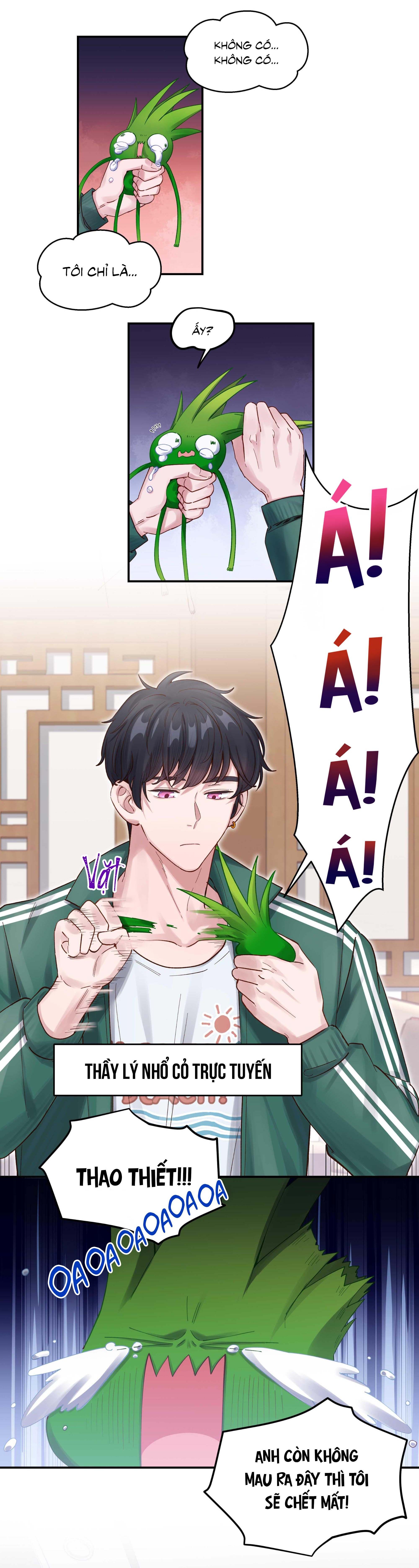 Đọc truyện Quán cơm tỳ hưu - Chapter 64