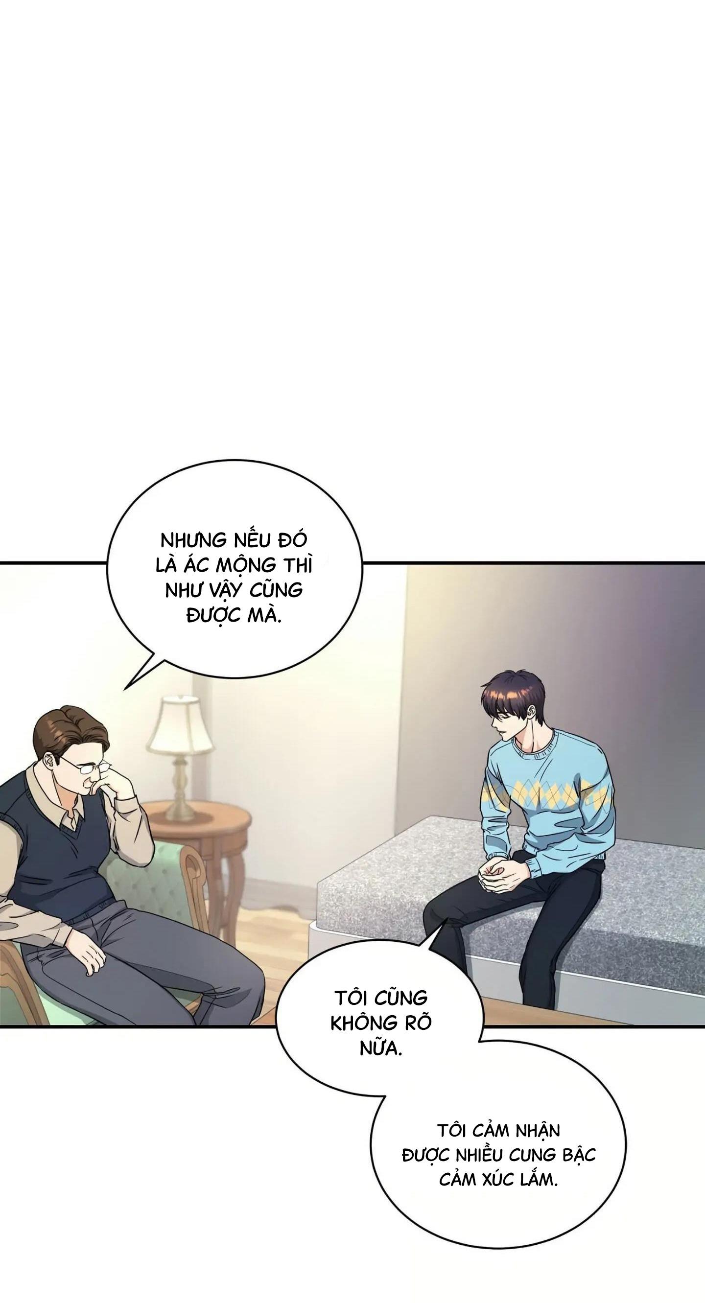 Đọc truyện Một nhân cách khác - Chapter 19
