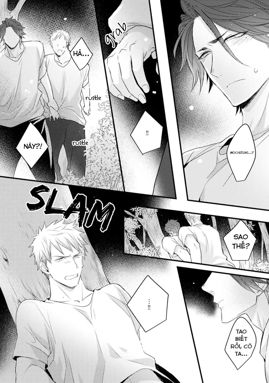 Đọc truyện Tình yêu của em thuộc về tôi - Chapter 4