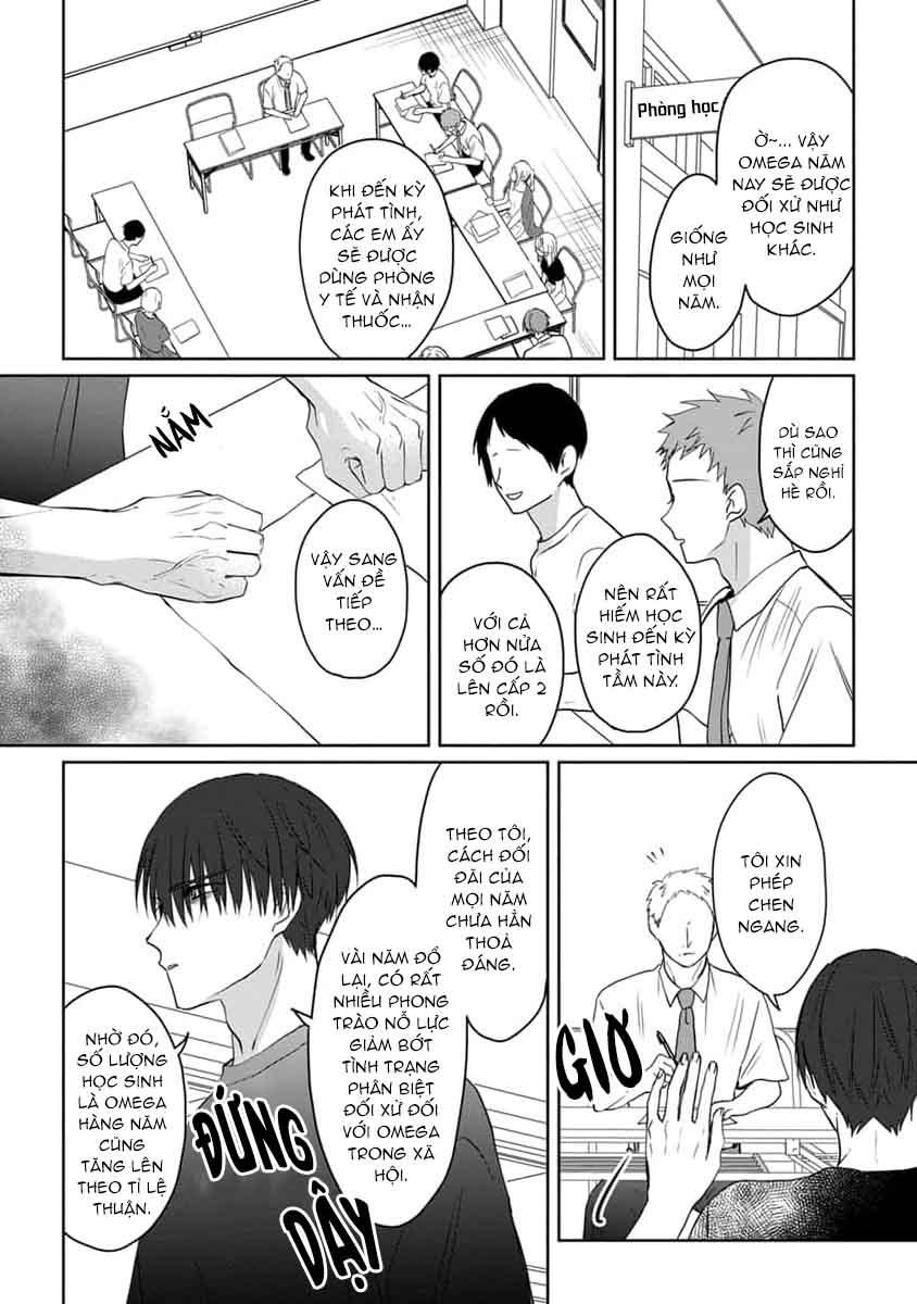 Đọc truyện Hãy Khiến Tôi Ghét Cậu - Chapter 34