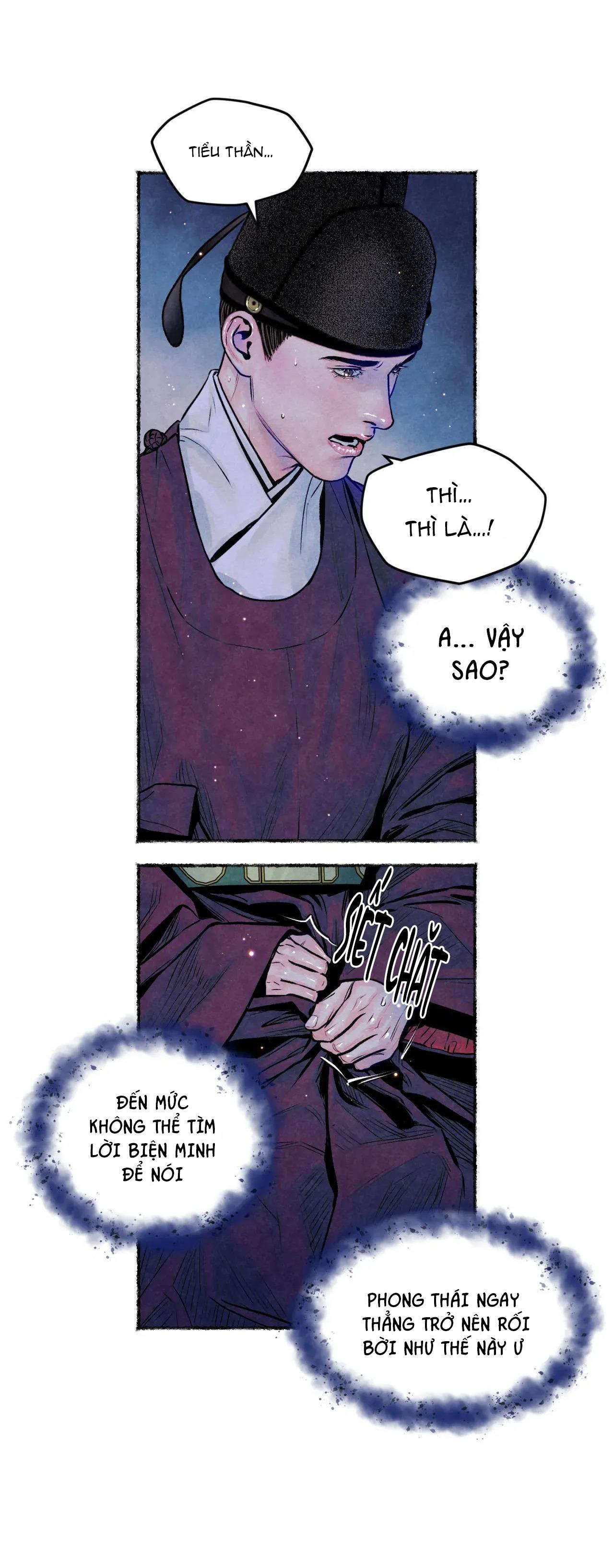 Đọc truyện THANH SƯƠNG PHÒ MÃ - Chapter 34