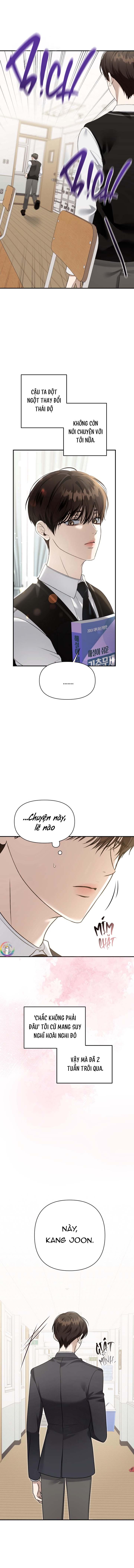 Đọc truyện Eighteen's Bed - Chapter 6