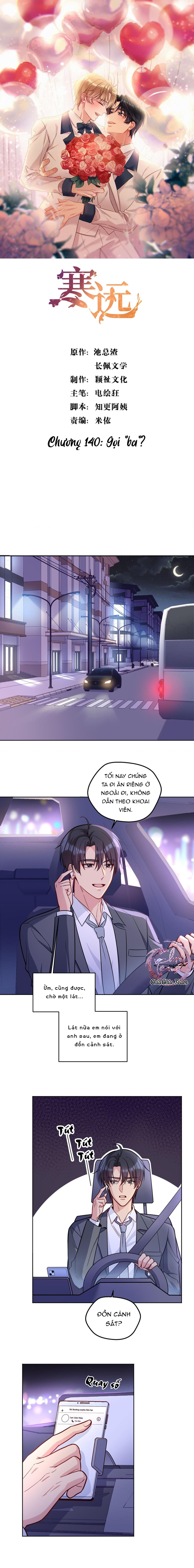 Đọc truyện Hàn Viễn - Chapter 140