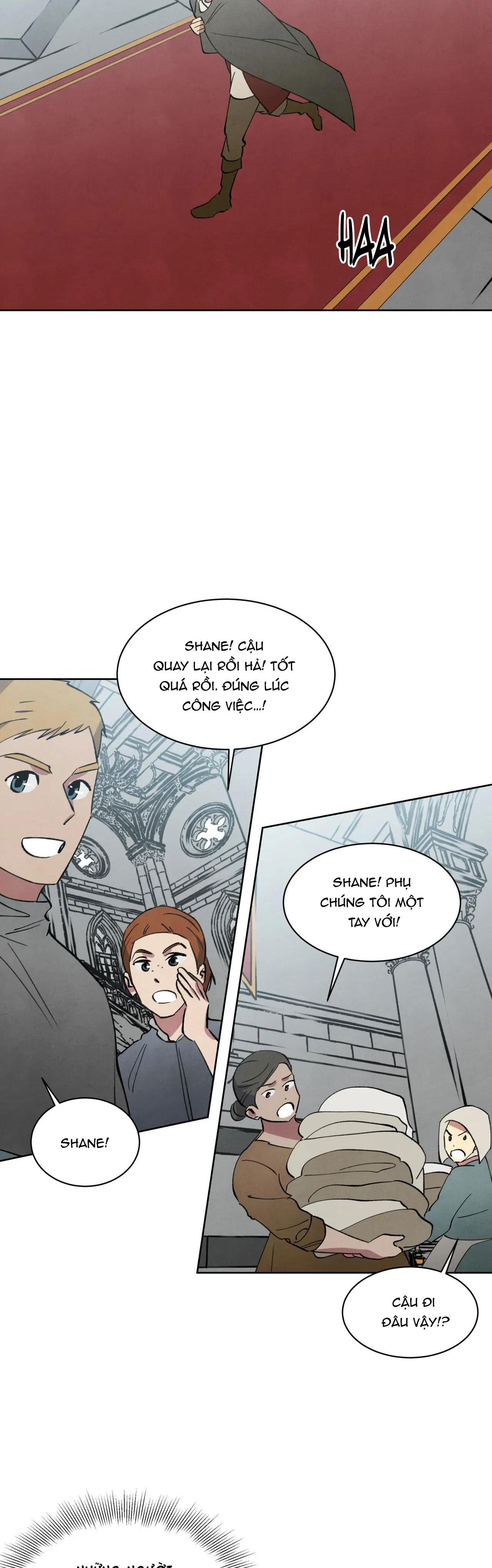 Đọc truyện KHẾ ƯỚC BÍ MẬT CỦA ĐẠI CÔNG TƯỚC XỨ BẮC - Chapter 41