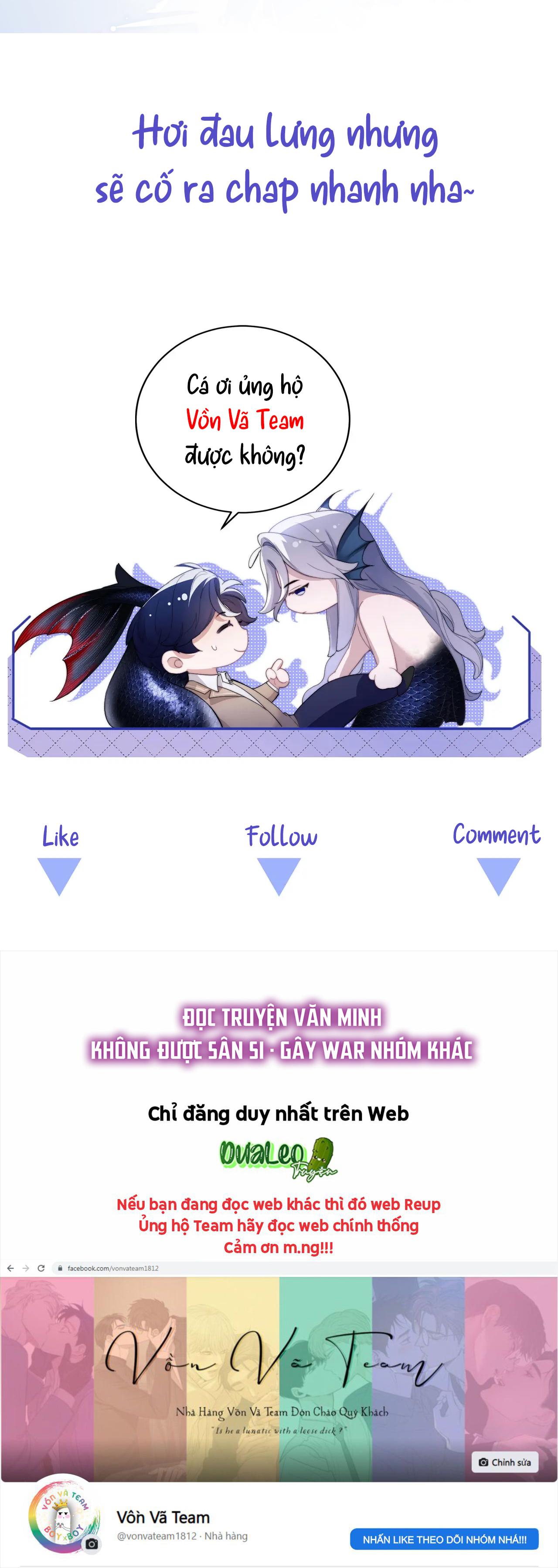 Đọc truyện Nhân Ngư Desharow - Chapter 56