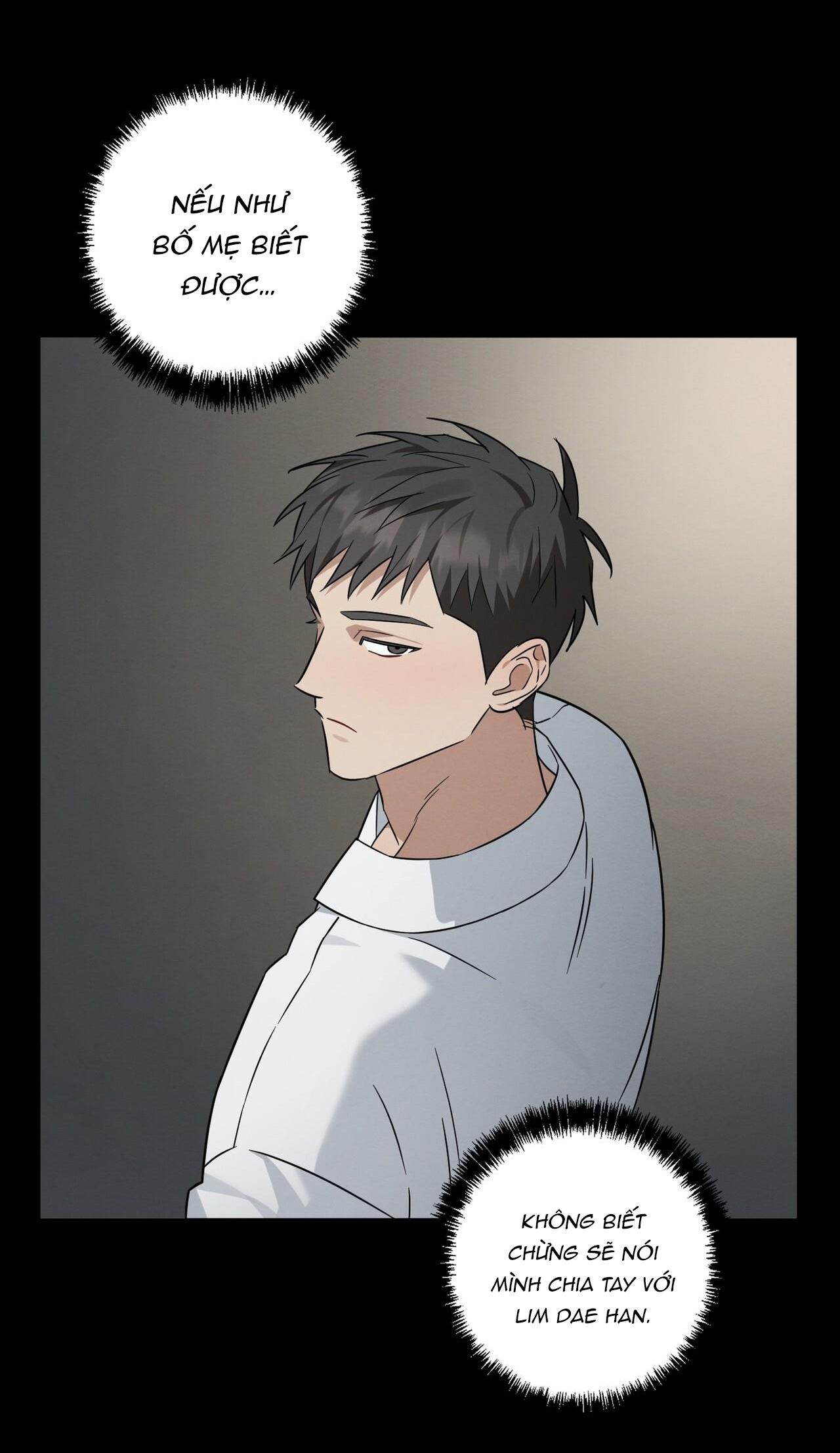 Đọc truyện TÌNH YÊU MẬN NGỌT - Chapter 37