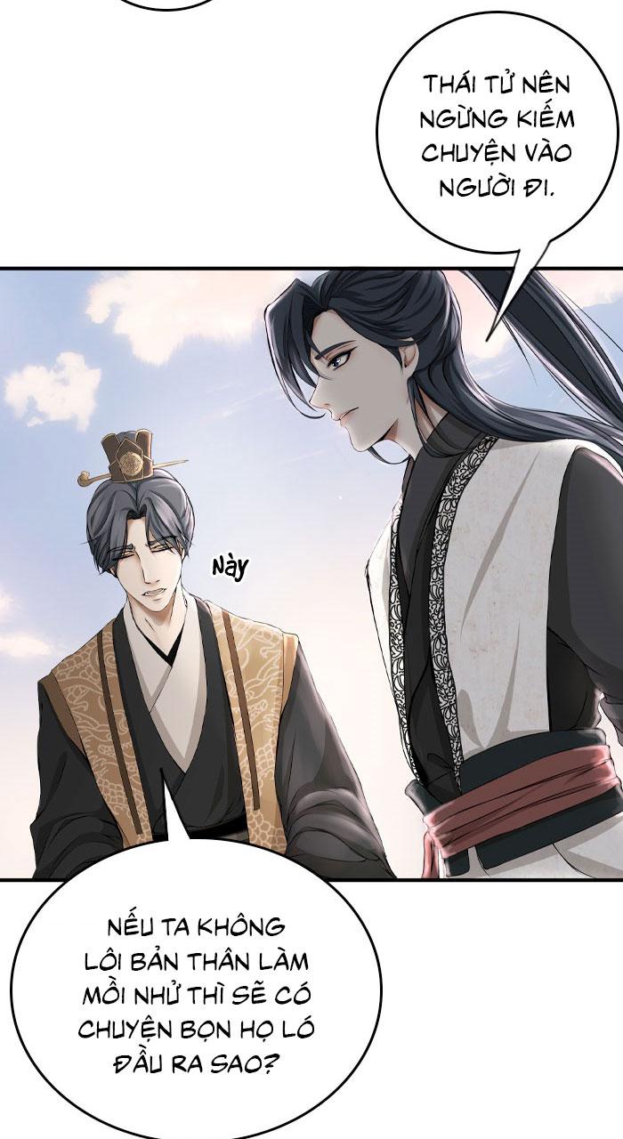 Đọc truyện Sao cứ phải dây dưa với nhân vật phụ như ta - Chapter 4