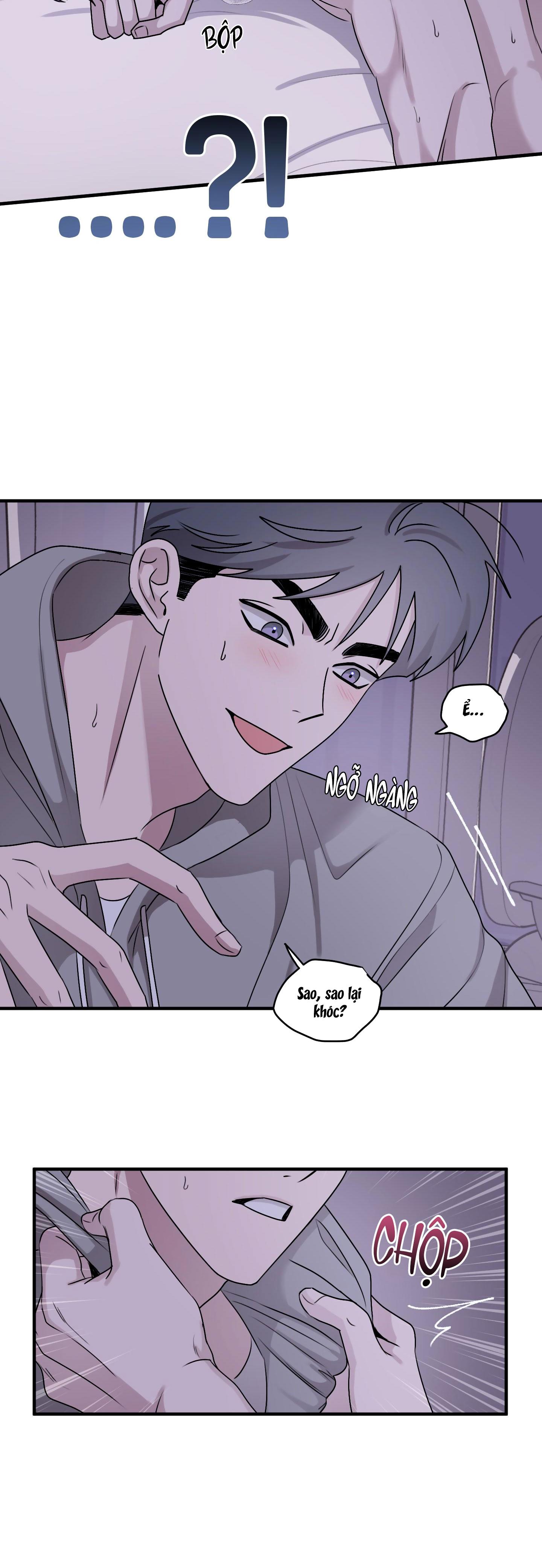 Đọc truyện CHUYỆN TÌNH ALPHA - Chapter 10