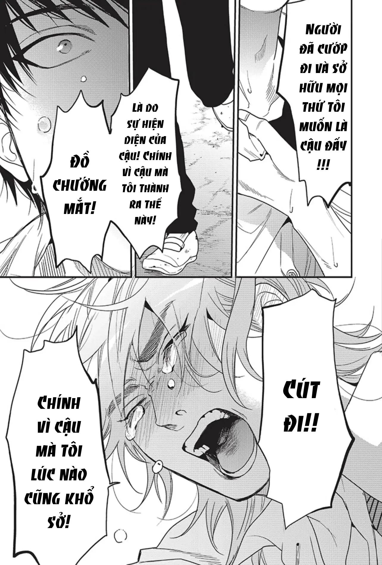 Đọc truyện Câu Lạc Bộ Nhiếp Ảnh - Chapter 17