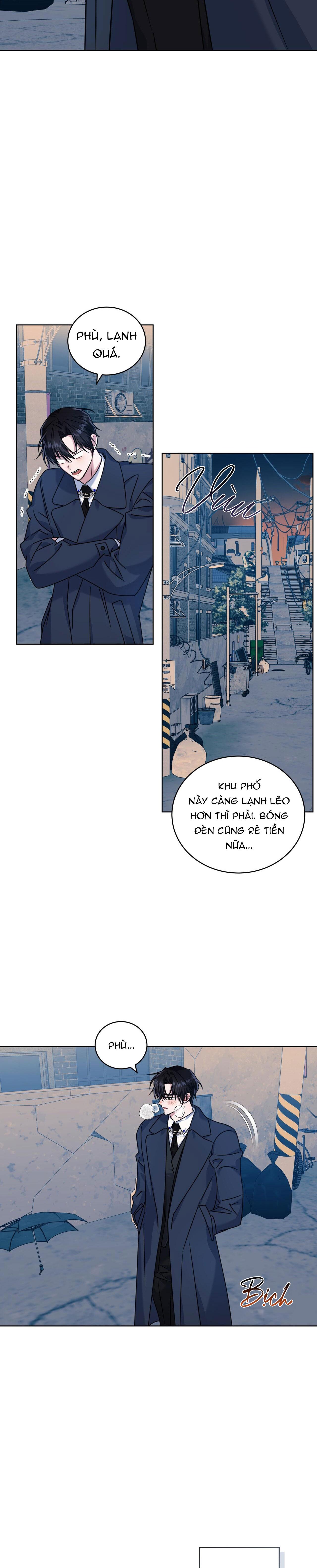 Đọc truyện NƯỚC UỐNG TÌNH YÊU CỦA CÁO PLIN - Chapter 22