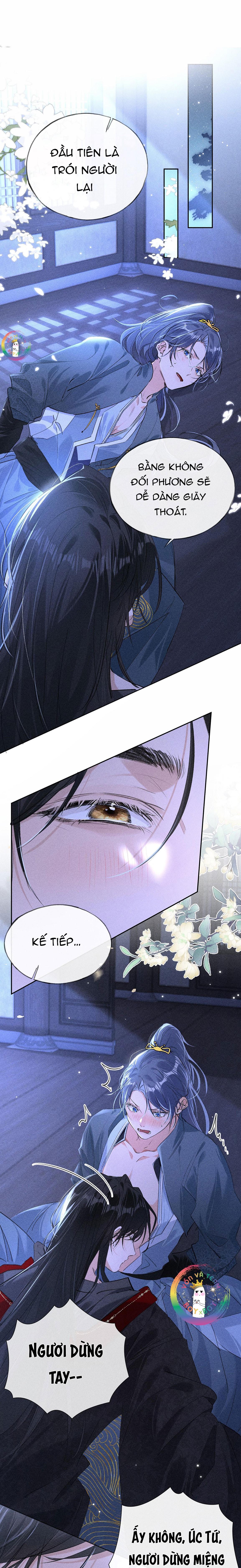 Đọc truyện Dụ Địch Vào Tròng - Chapter 14