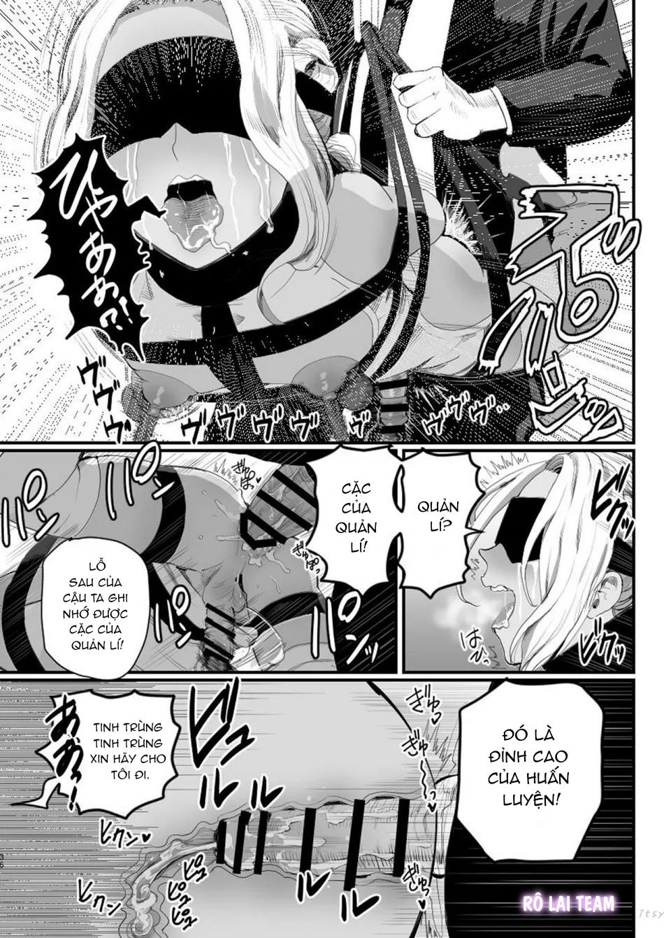 Đọc truyện Oneshot Hỏny Nhà Rô Lai - Chapter 194