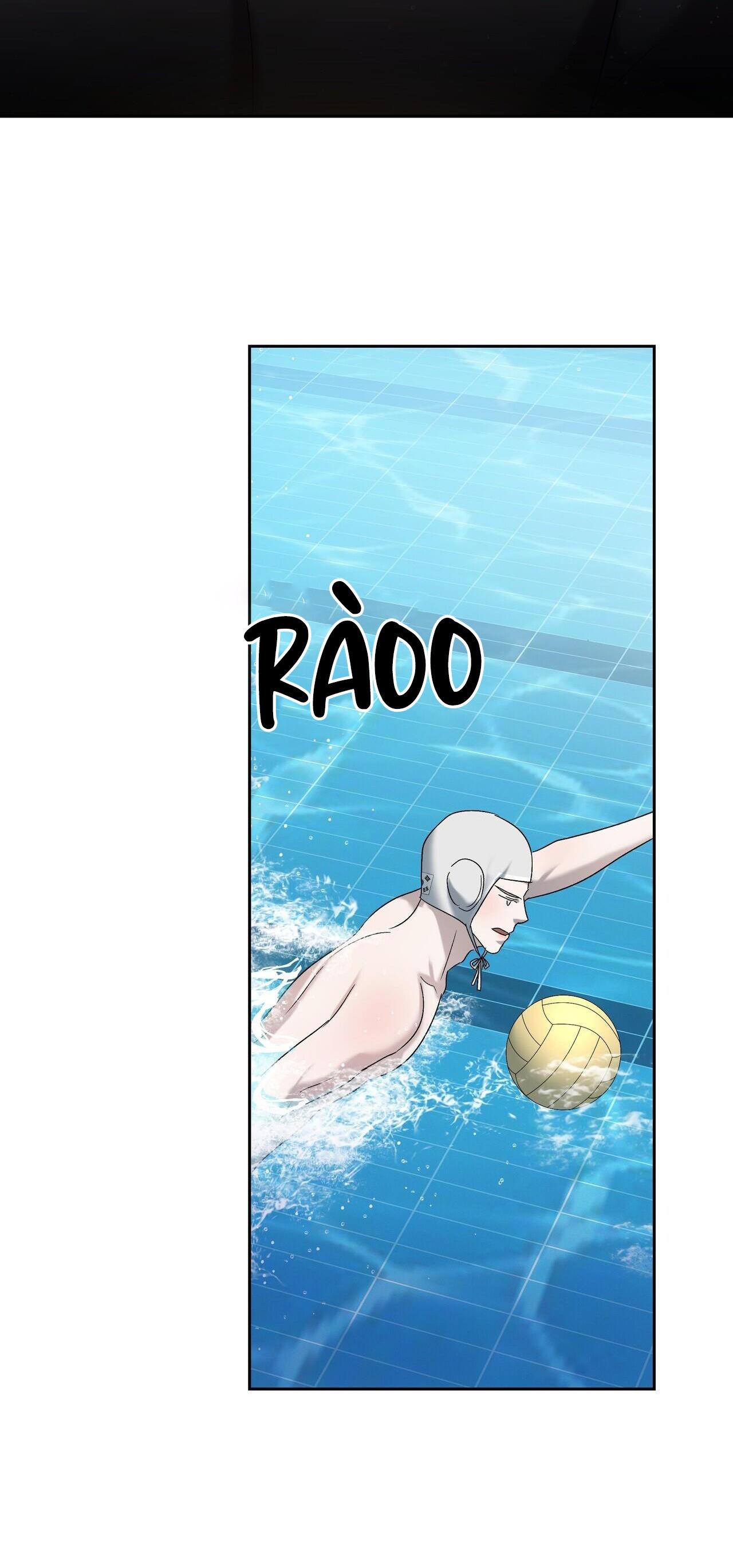 Đọc truyện CẦU THỦ BÓNG NƯỚC - Chapter 38