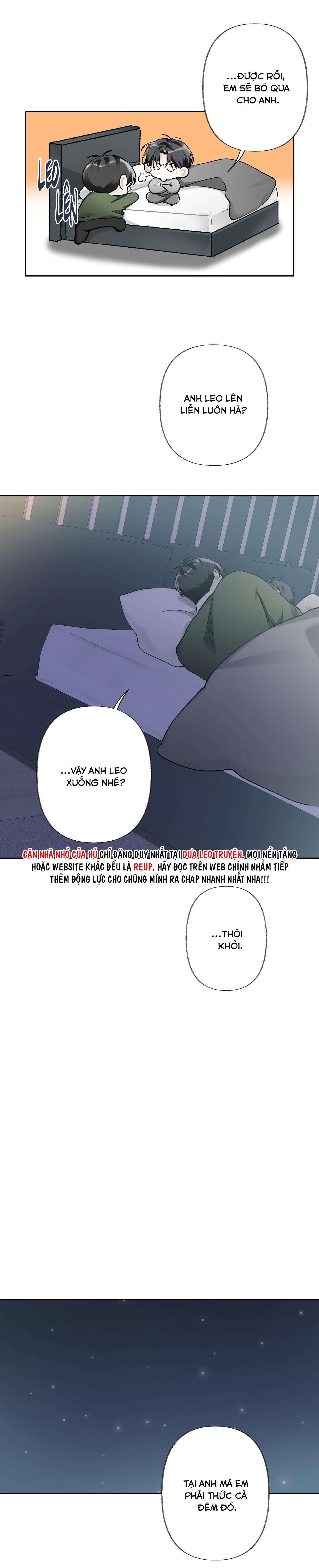 Đọc truyện THẾ GIỚI KHI MẤT ĐI EM - Chapter 67