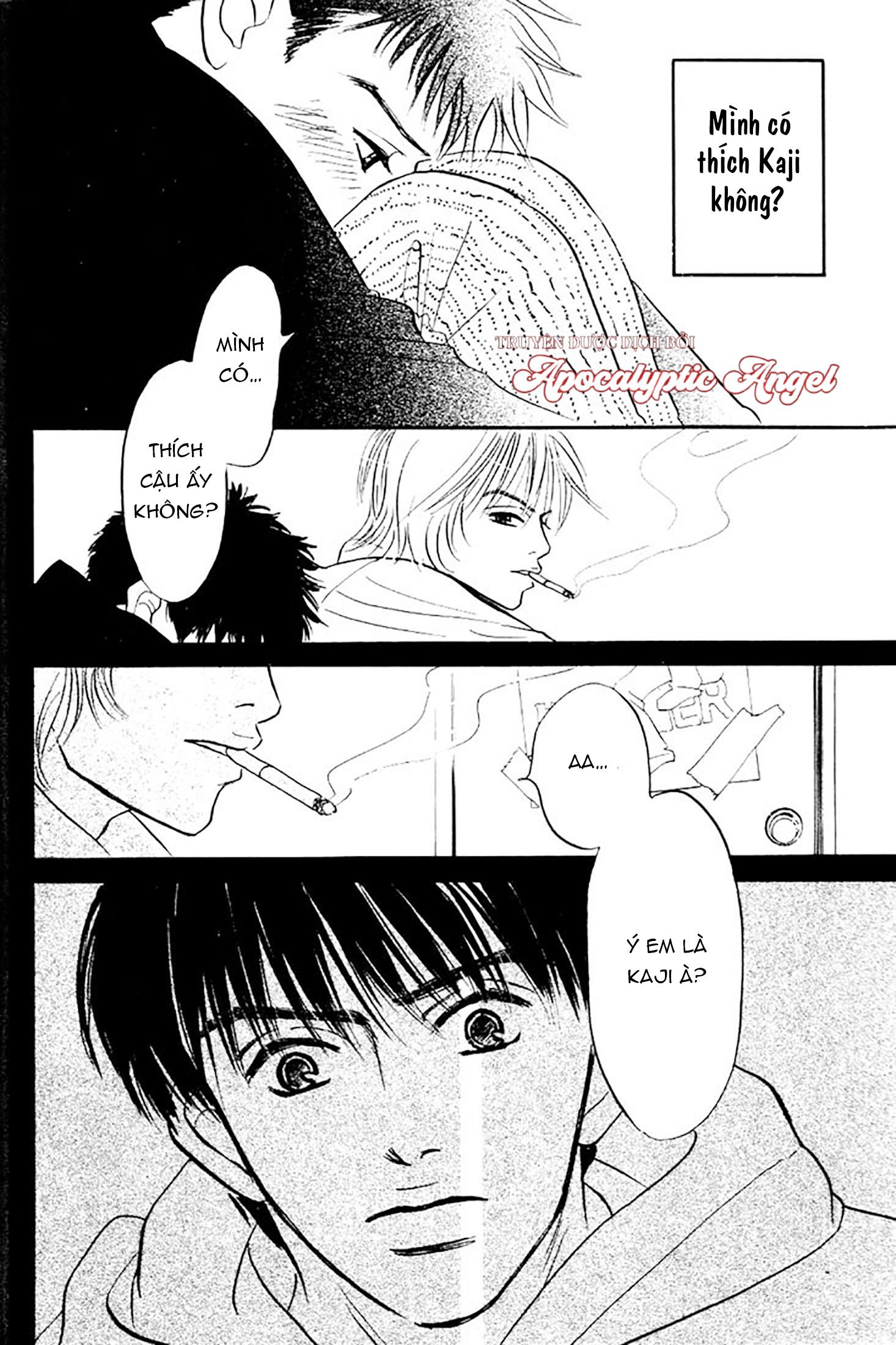 Đọc truyện [END] Chuyện Không Như Cậu Nghĩ Đâu - Chapter 6