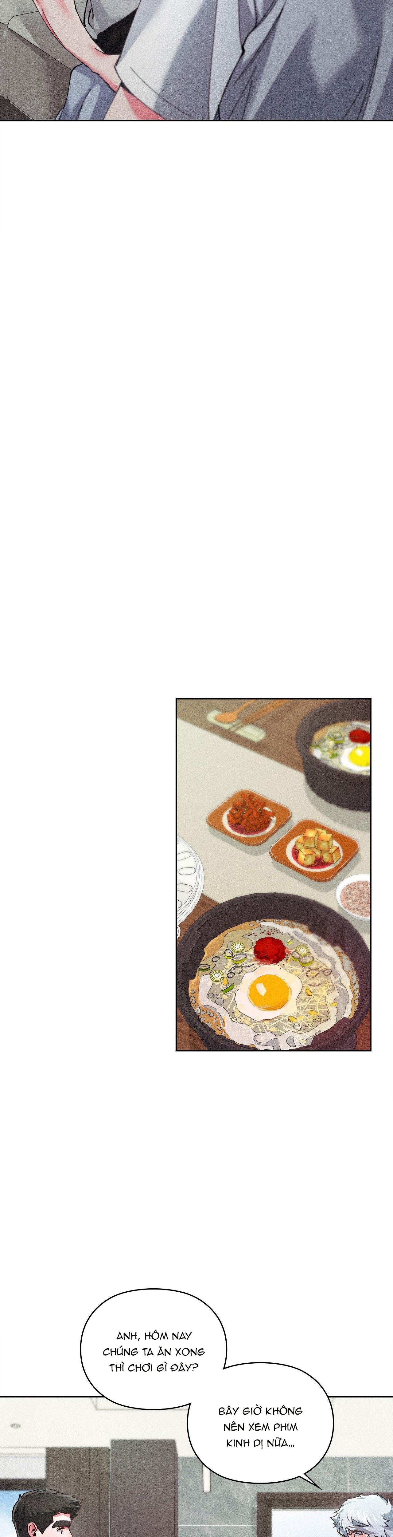 Đọc truyện CÙNG NÂNG TẠ NHÉ - Chapter 34