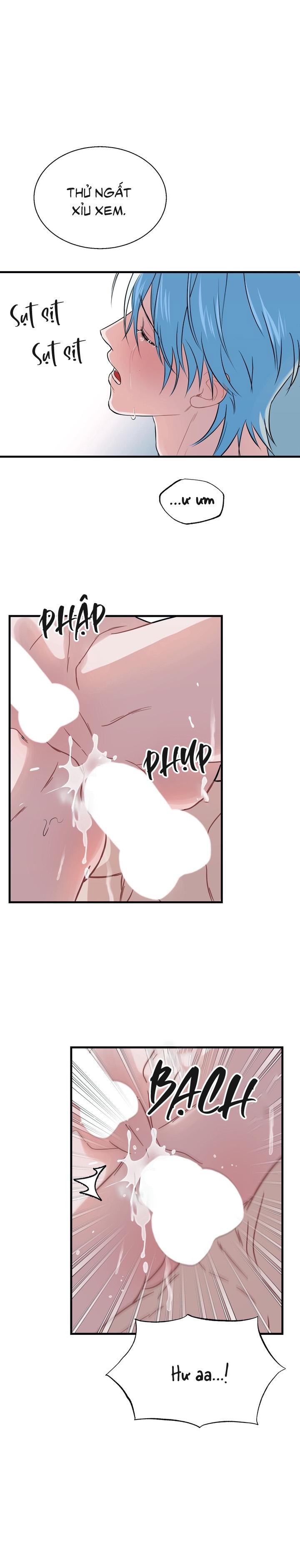 Đọc truyện Người Cá Biến Mất - Chapter 1