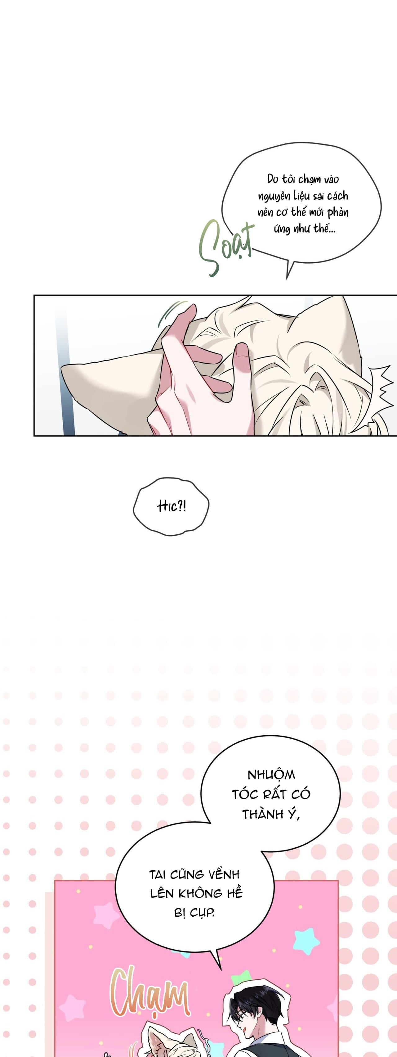 Đọc truyện Drop TIỆM ĐỒ UỐNG CÁO NHỎ - Chapter 4