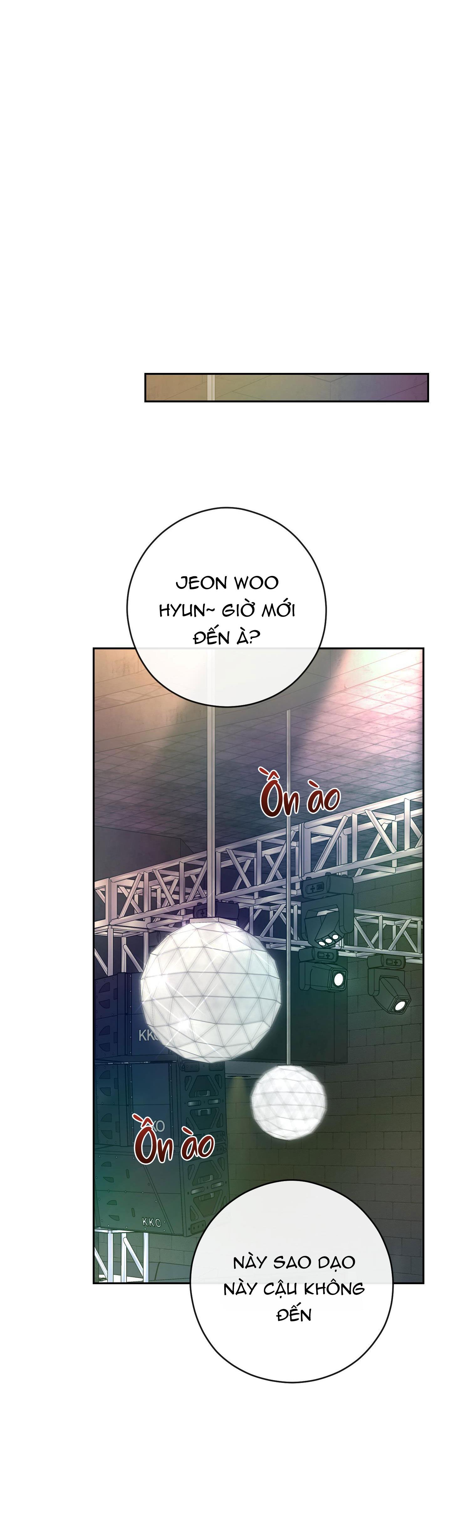 Đọc truyện Tình Huống Không Tránh Khỏi - Chapter 28