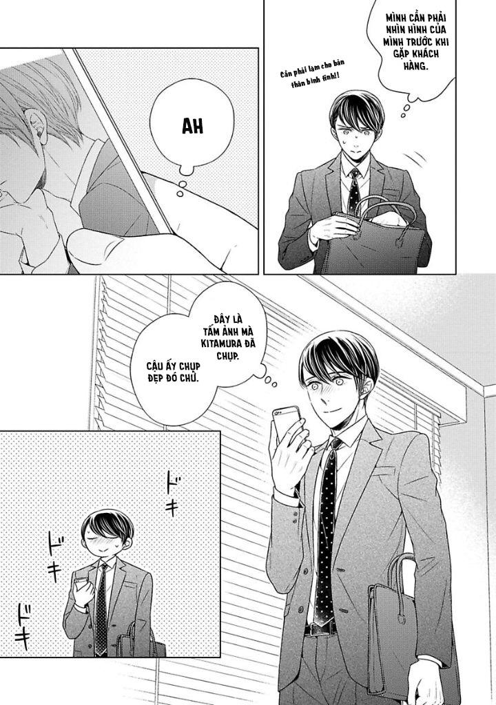 Đọc truyện Người Tình Hoàn Hảo Của Takashima Kohichiro - Chapter 5