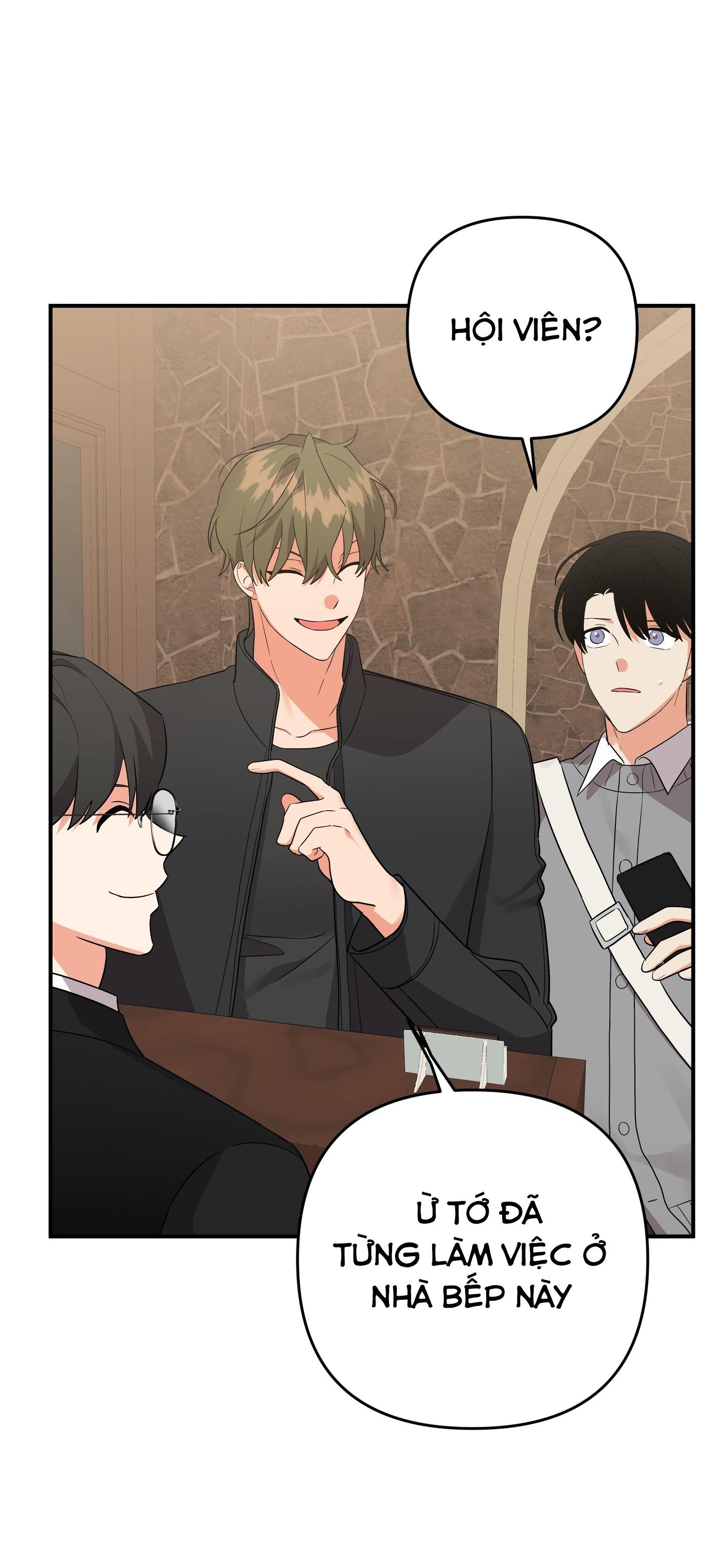 Đọc truyện TÊN XẤU XA CỦA TÔI XXX - Chapter 49