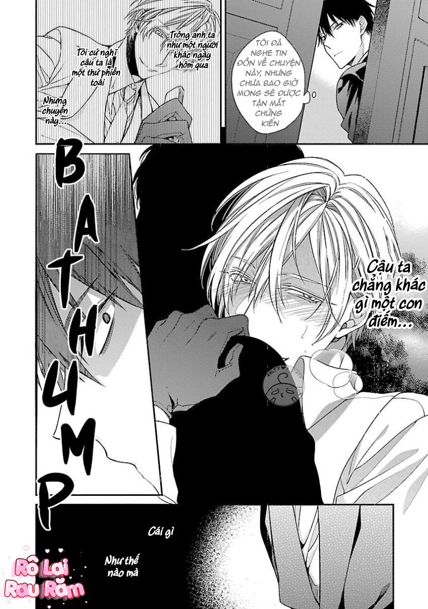 Đọc truyện TUYỂN TẬP CU 18CM - Chapter 20