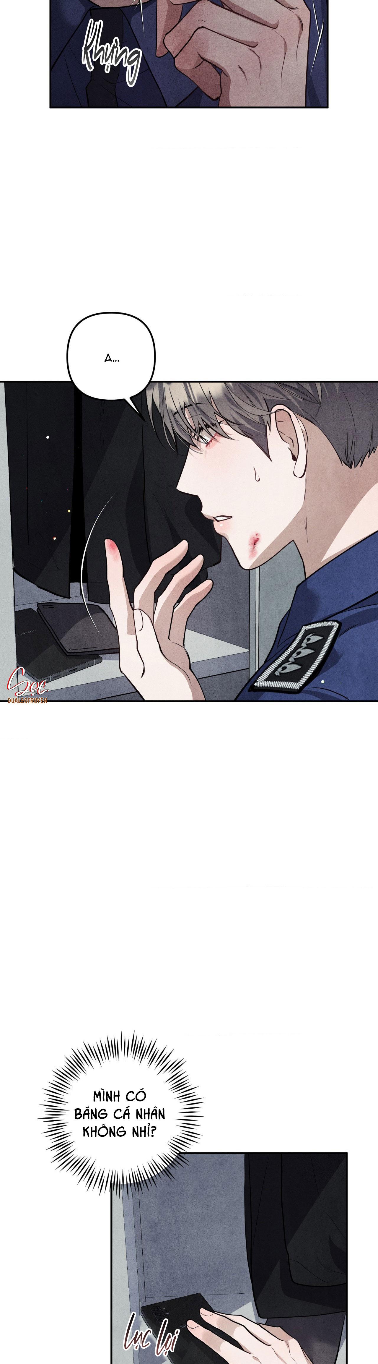 Đọc truyện LOCKED IN LEAD - Chapter 4