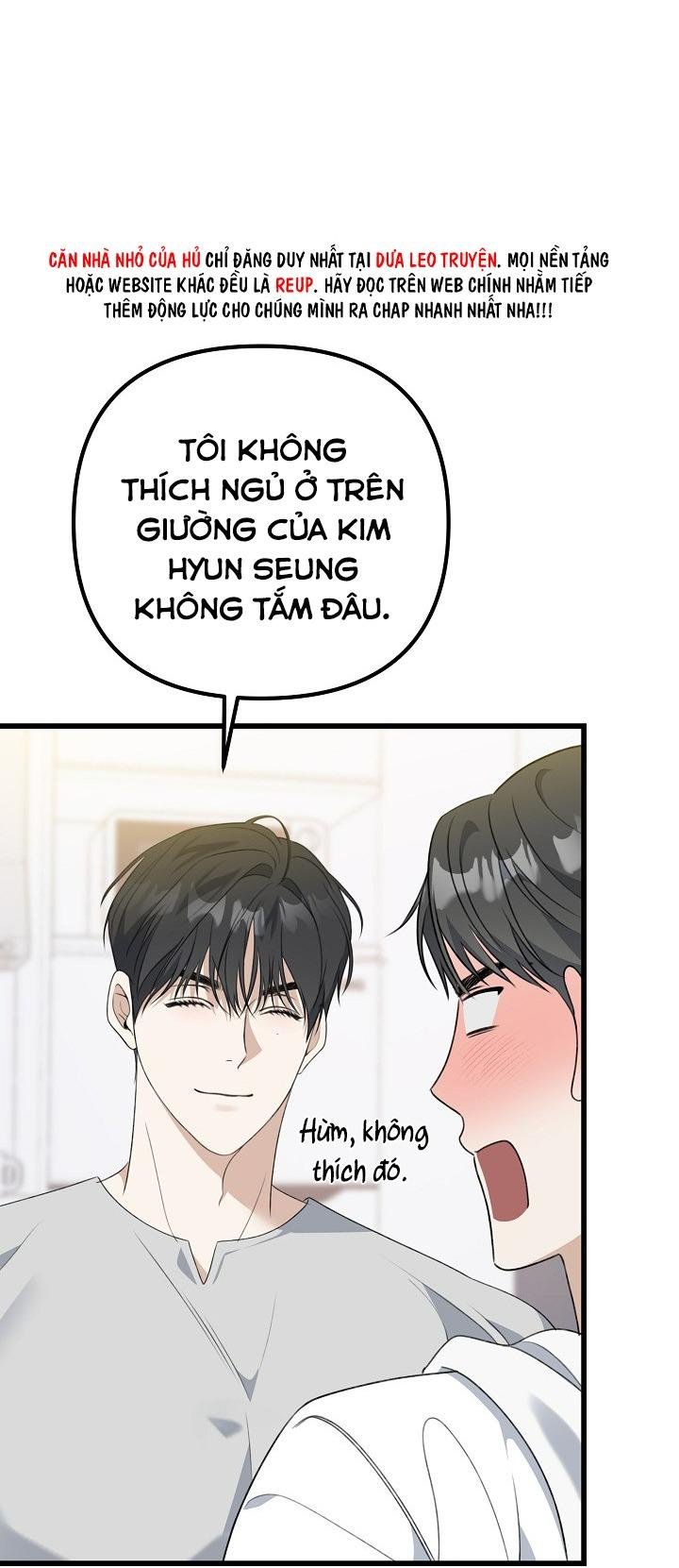 Đọc truyện (END) CẢM NẮNG - Chapter 31