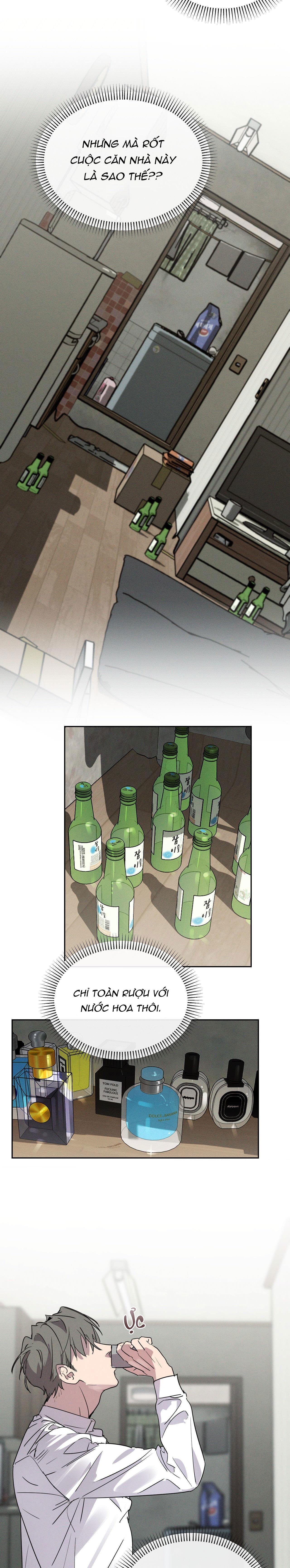 Đọc truyện XIỀNG XÍCH HOÀN MỸ - Chapter 6
