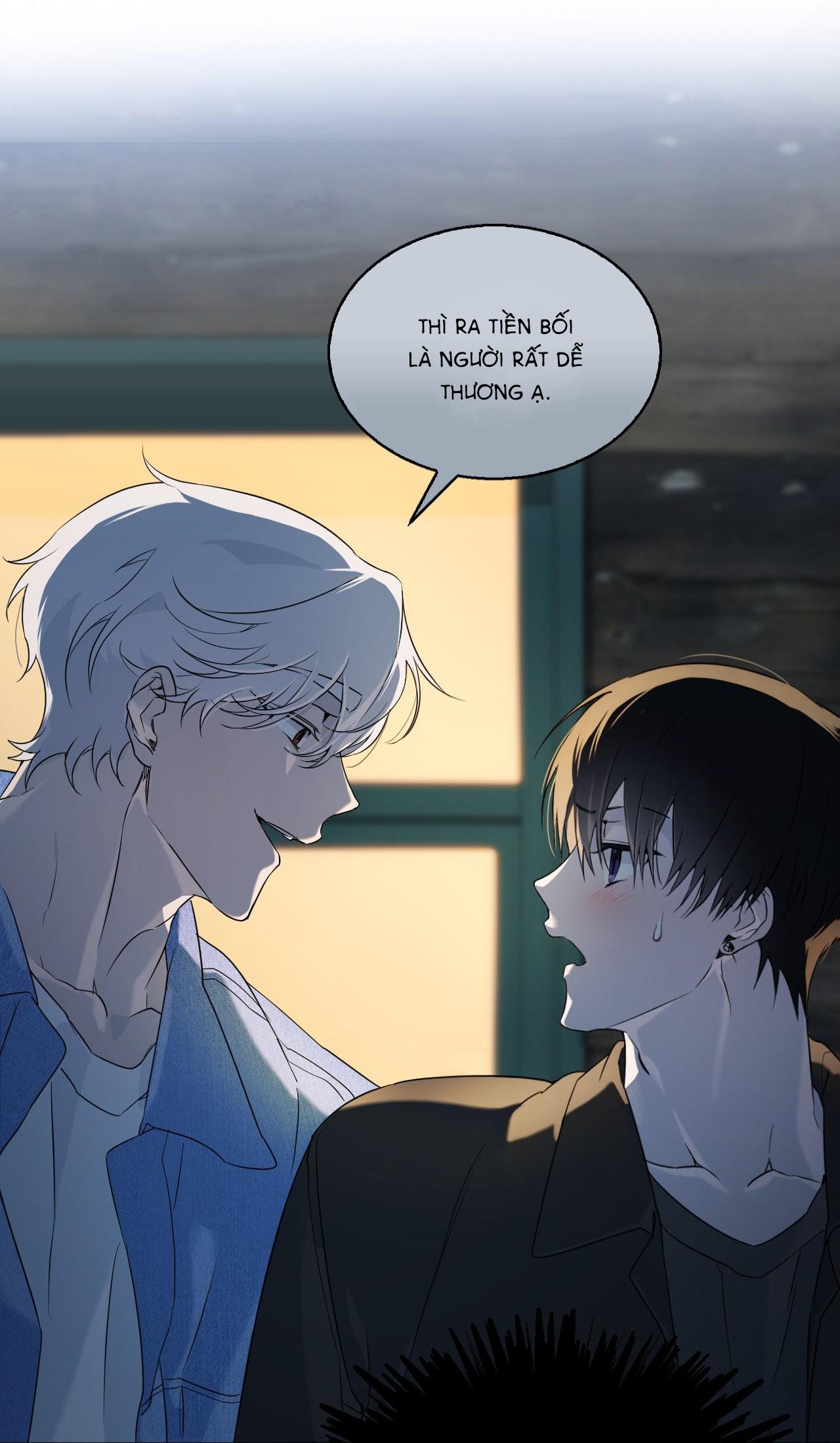 Đọc truyện  Dễ thương là lỗi của tôi sao? - Chapter 1