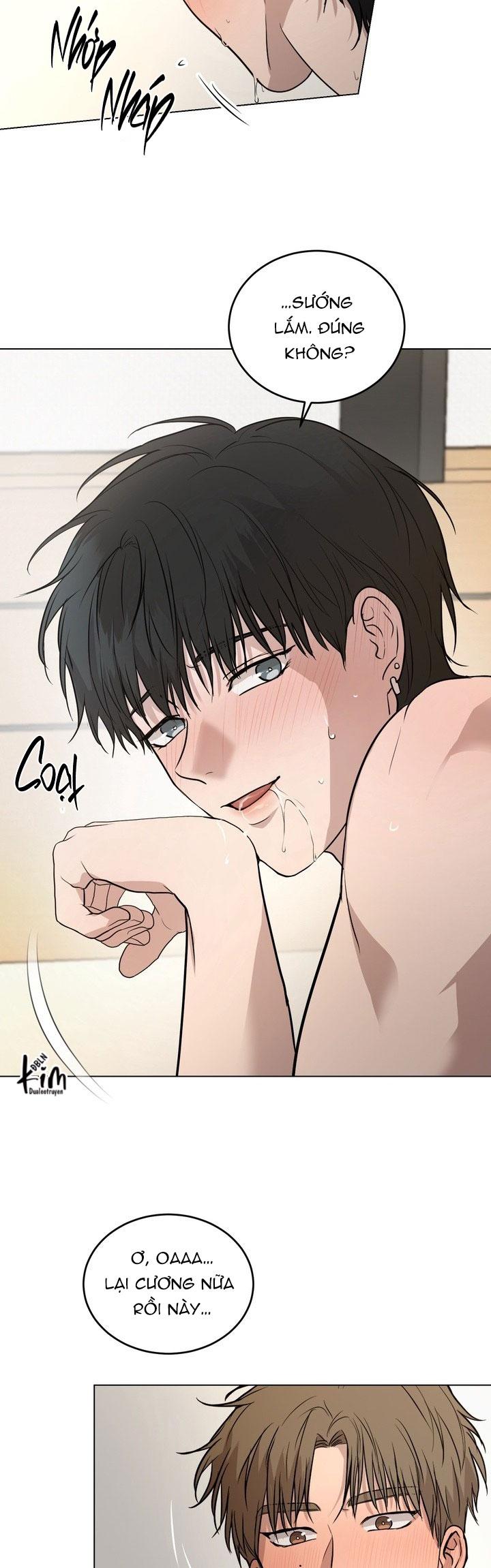 Đọc truyện BÁNH QUY TÌNH YÊU TAN CHẢY - Chapter 22