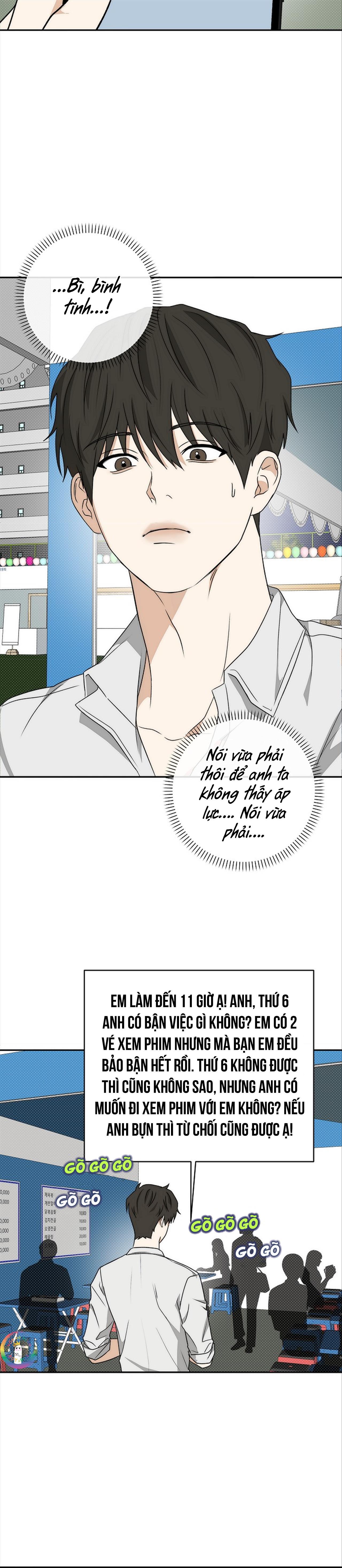 Đọc truyện (END) DẤU ẤN - Chapter 19