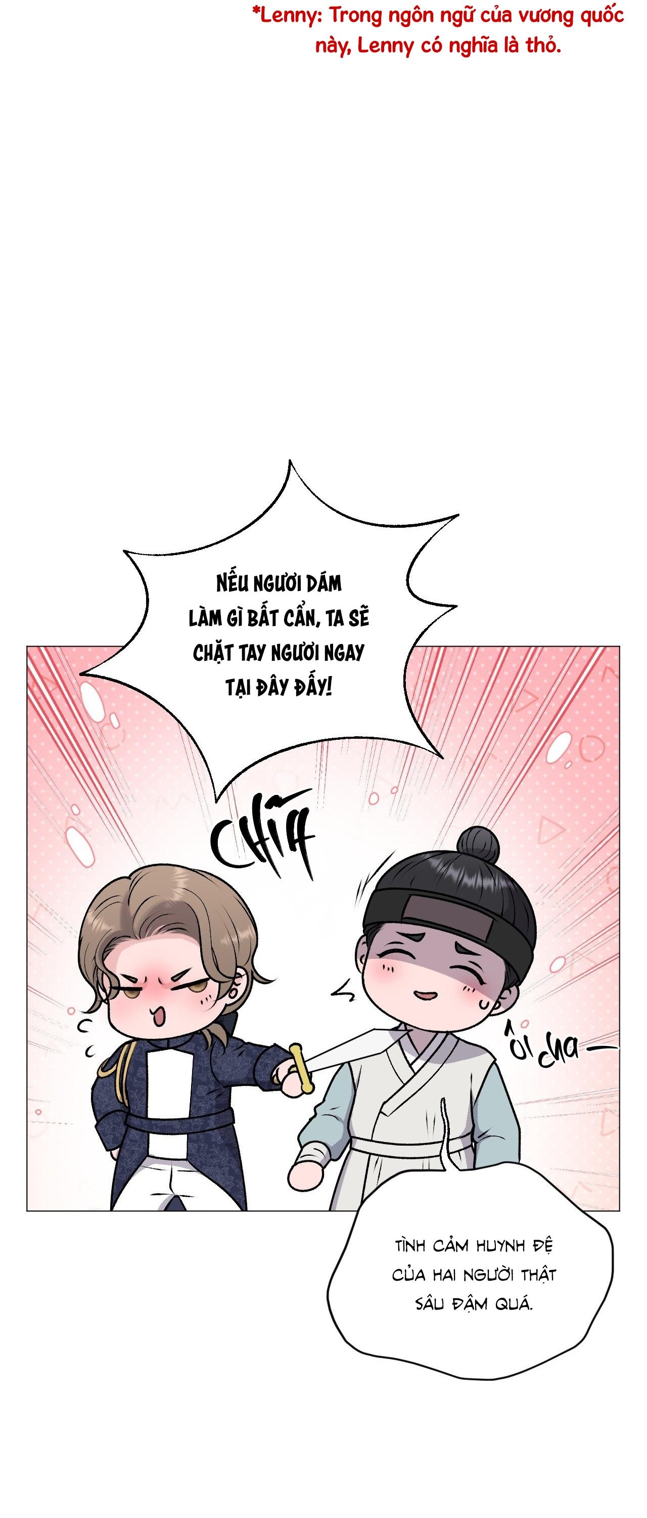 Đọc truyện ẢO ẢNH - Chapter 30.1