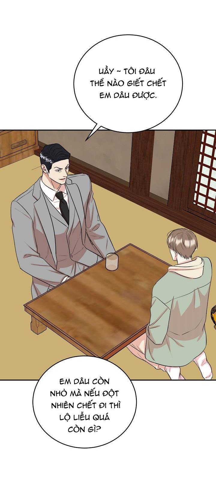 Đọc truyện (ABO) HANG HỔ - Chapter 41