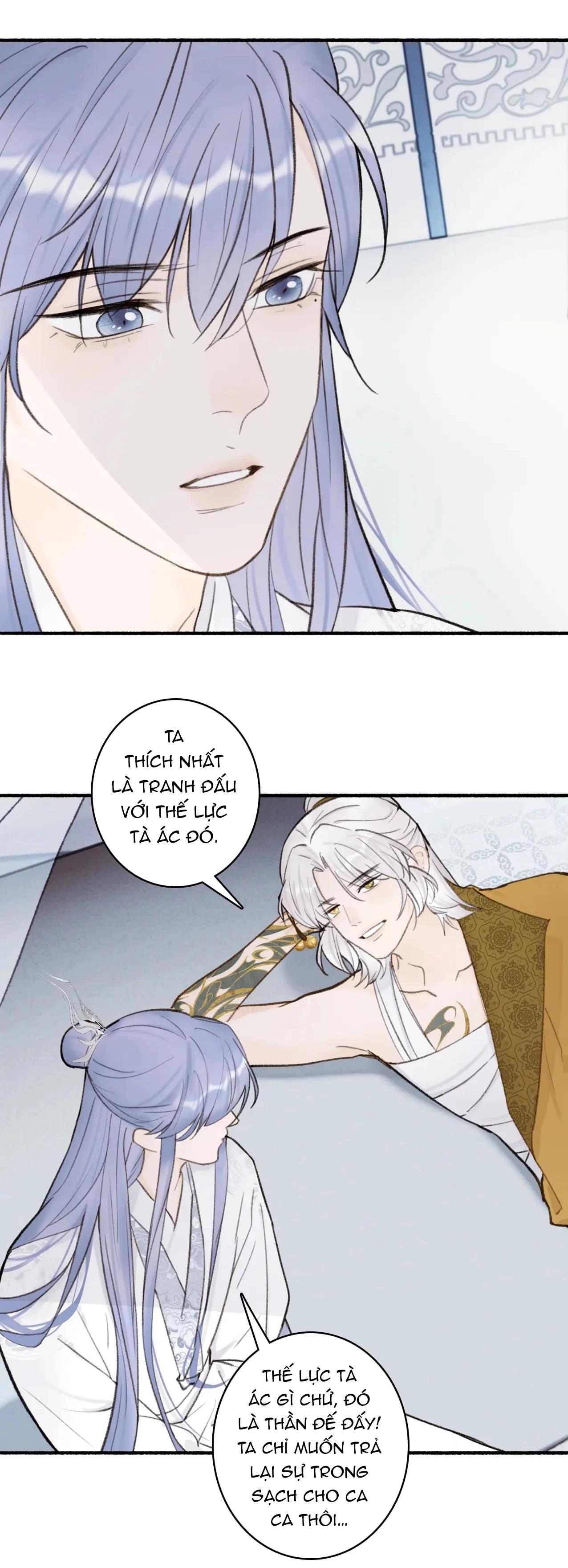 Đọc truyện Tướng Quân! Coi Chừng Chó Dại! - Chapter 26